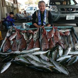 明神釣船 釣果