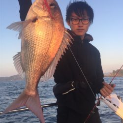 マタウマリンサービス 釣果