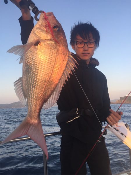 マタウマリンサービス 釣果