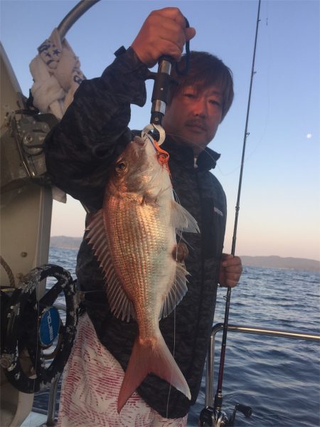 マタウマリンサービス 釣果