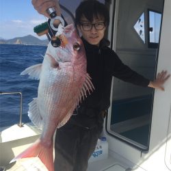 マタウマリンサービス 釣果