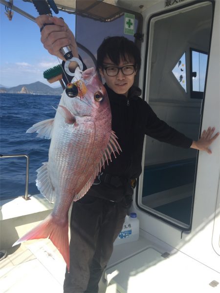 マタウマリンサービス 釣果