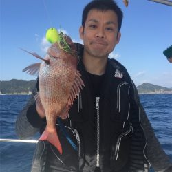 マタウマリンサービス 釣果