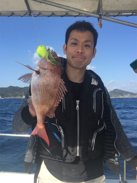 マタウマリンサービス 釣果