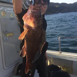 マタウマリンサービス 釣果