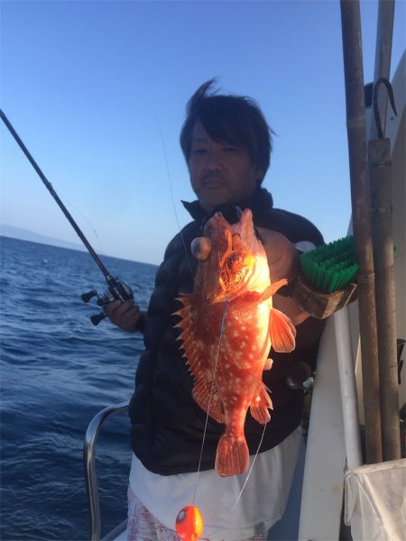 マタウマリンサービス 釣果