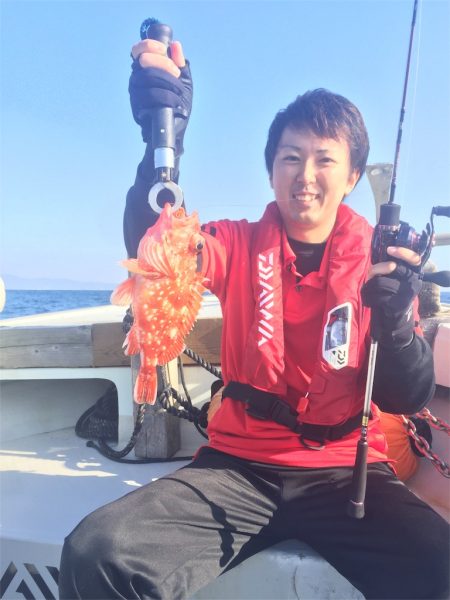 マタウマリンサービス 釣果