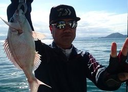 愛裕南丸 釣果