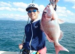 愛裕南丸 釣果