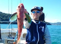 愛裕南丸 釣果