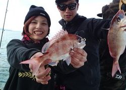愛裕南丸 釣果