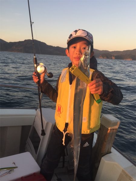 マタウマリンサービス 釣果