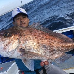 長栄丸(千葉) 釣果