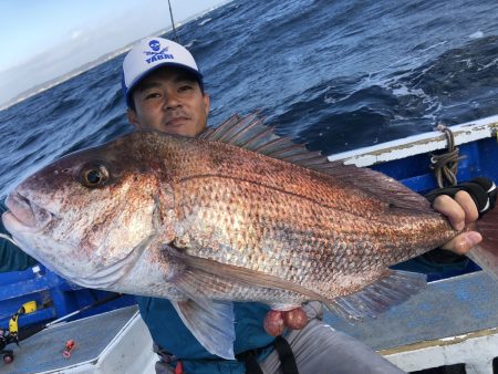 長栄丸(千葉) 釣果