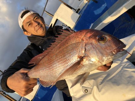 長栄丸(千葉) 釣果