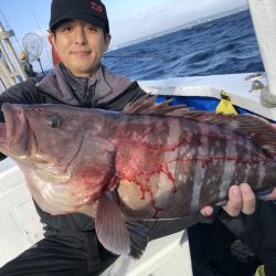 長栄丸(千葉) 釣果