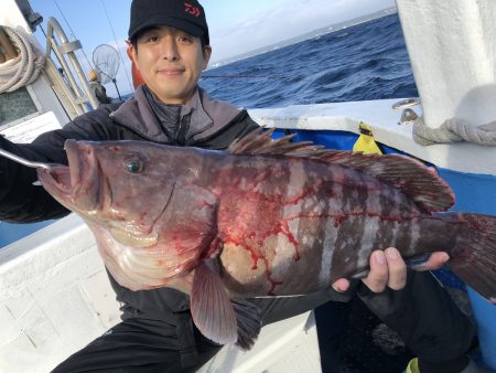 長栄丸(千葉) 釣果