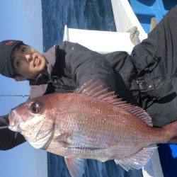 長栄丸(千葉) 釣果