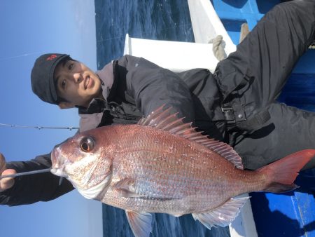 長栄丸(千葉) 釣果