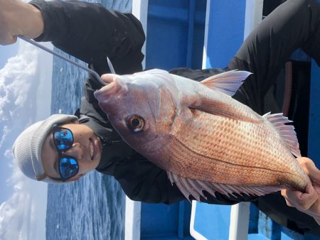 長栄丸(千葉) 釣果