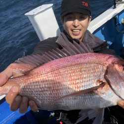 長栄丸(千葉) 釣果