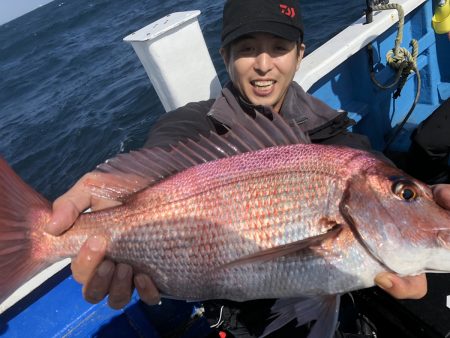 長栄丸(千葉) 釣果