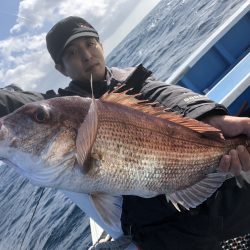 長栄丸(千葉) 釣果
