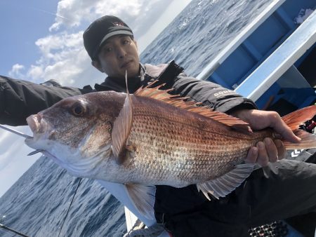 長栄丸(千葉) 釣果