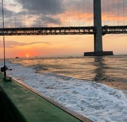 利弥丸(としやまる) 釣果