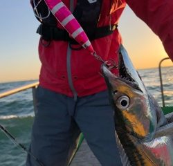 利弥丸(としやまる) 釣果