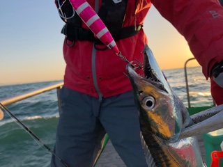 利弥丸(としやまる) 釣果