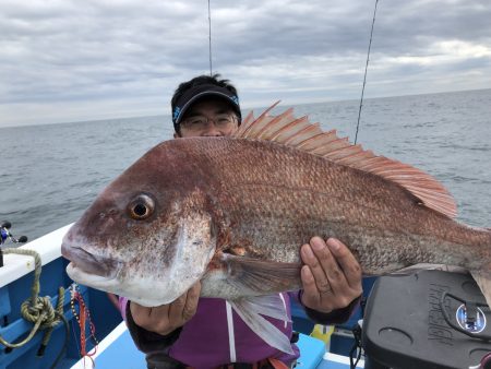 長栄丸(千葉) 釣果