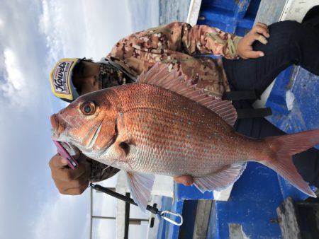 長栄丸(千葉) 釣果