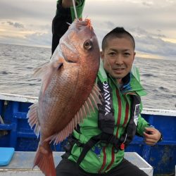 長栄丸(千葉) 釣果