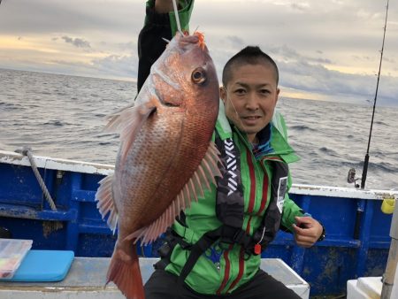 長栄丸(千葉) 釣果