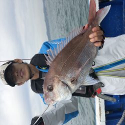 長栄丸(千葉) 釣果