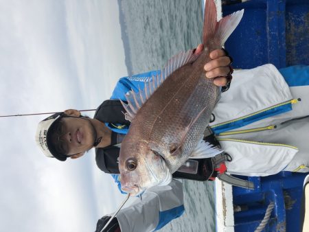 長栄丸(千葉) 釣果