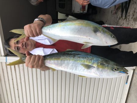 長栄丸(千葉) 釣果