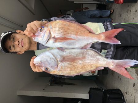 長栄丸(千葉) 釣果