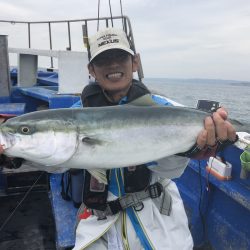 長栄丸(千葉) 釣果