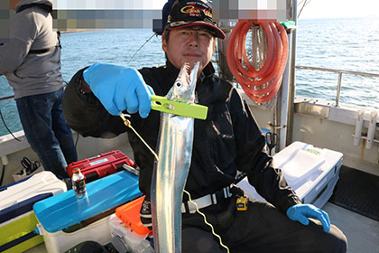 松本釣船２ 釣果