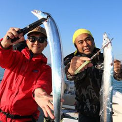 松本釣船２ 釣果