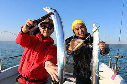 松本釣船２ 釣果