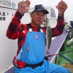 川崎丸 釣果