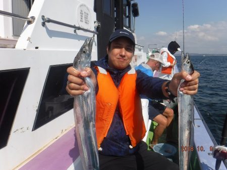 川崎丸 釣果