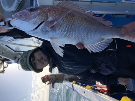 長栄丸(千葉) 釣果