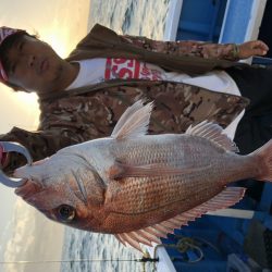 長栄丸(千葉) 釣果