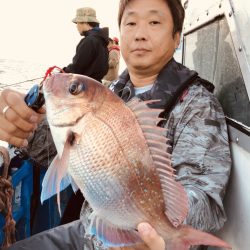 長栄丸(千葉) 釣果