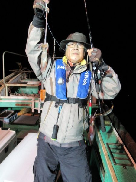 真祐丸 （しんゆうまる） 釣果