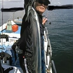 フィッシングガイド りょう 釣果